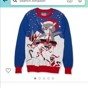 Christmas ugly sweater